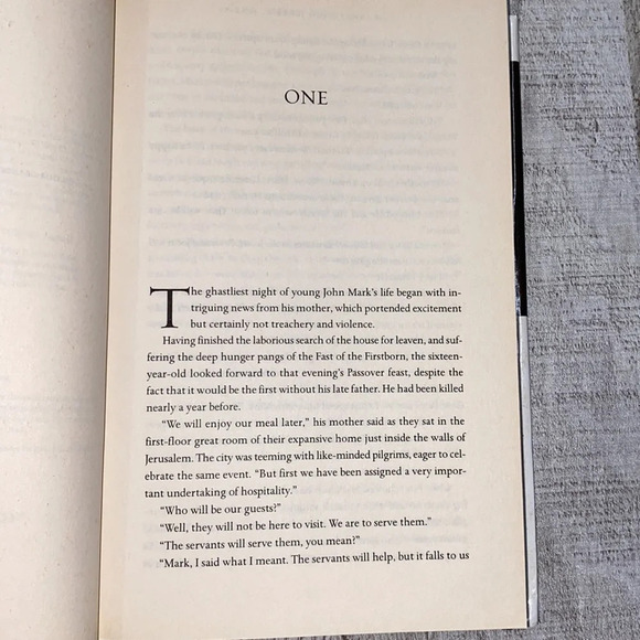 The Jesus Chronicles by Tim Lahaye book - Picture 5 of 9